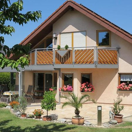 Ferienwohnung Herrnberg บาเดน-บาเดน ห้อง รูปภาพ