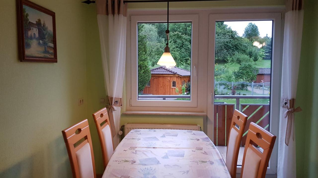 Ferienwohnung Herrnberg บาเดน-บาเดน ภายนอก รูปภาพ