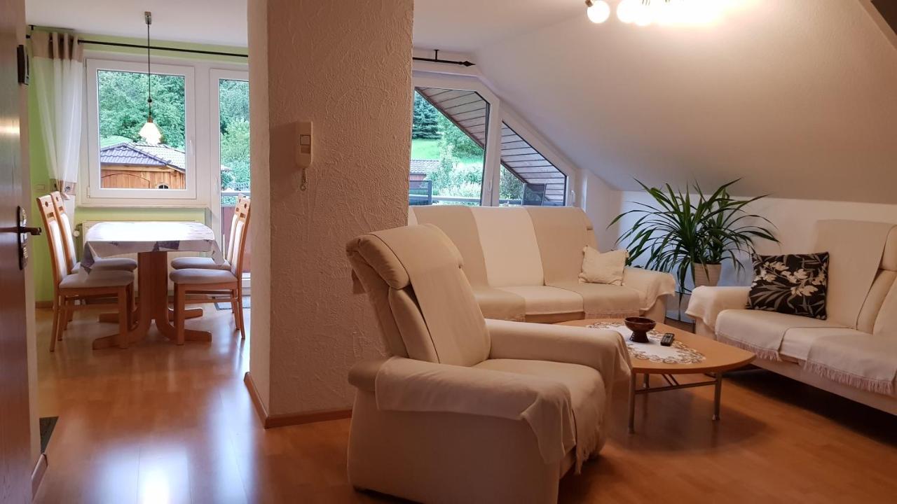 Ferienwohnung Herrnberg บาเดน-บาเดน ภายนอก รูปภาพ