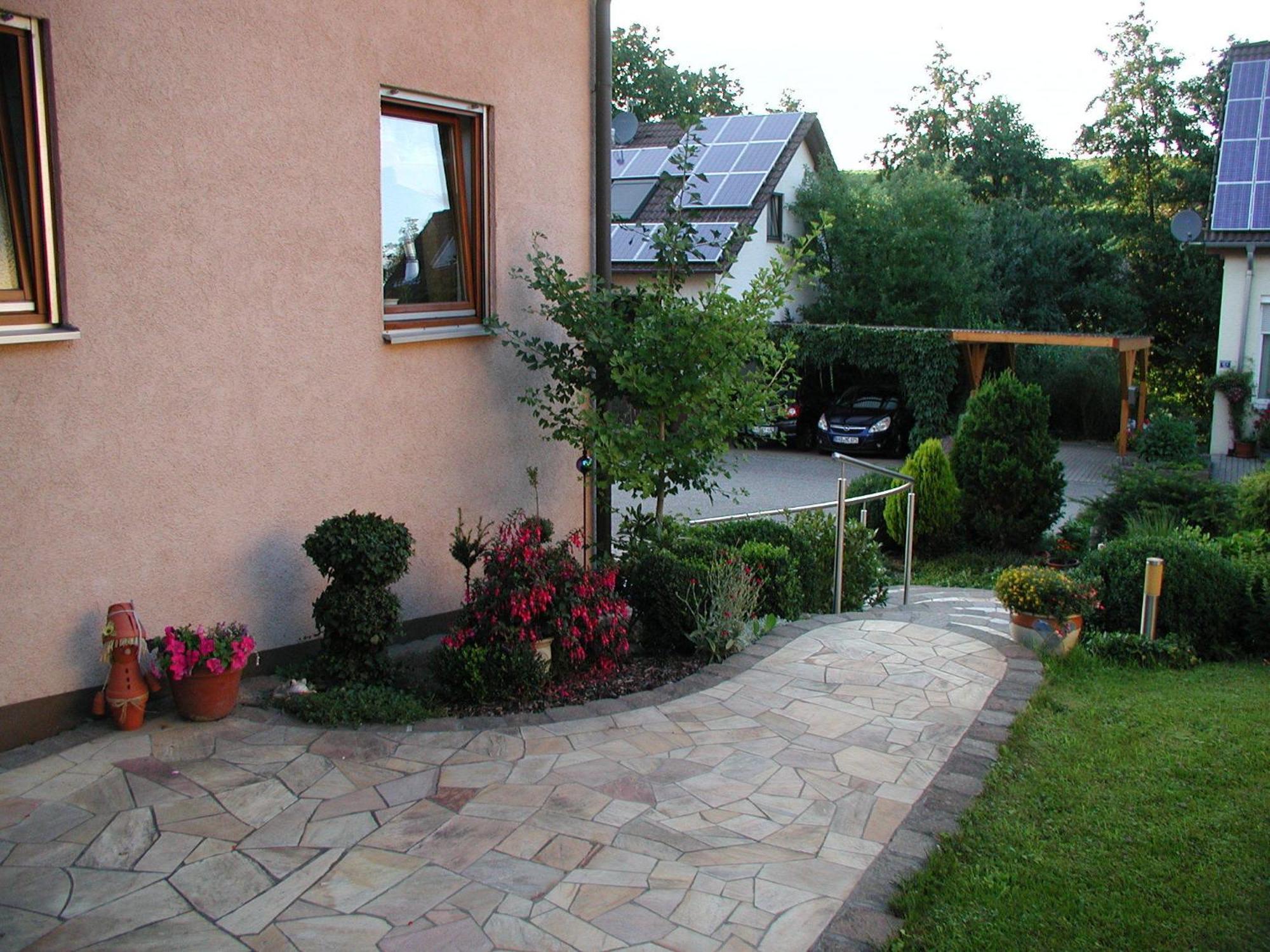 Ferienwohnung Herrnberg บาเดน-บาเดน ภายนอก รูปภาพ