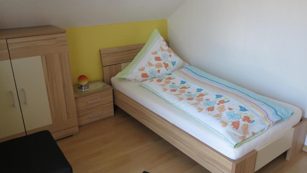 Ferienwohnung Herrnberg บาเดน-บาเดน ภายนอก รูปภาพ